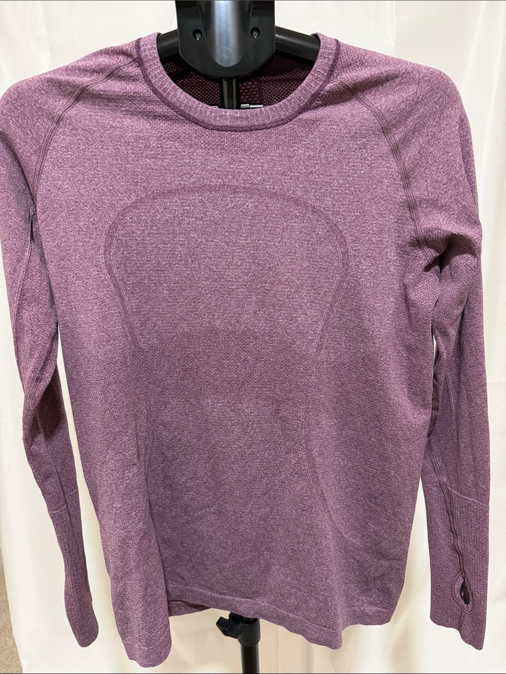 Lululemon Swiftly Relaxed Long Sleeve Shirt